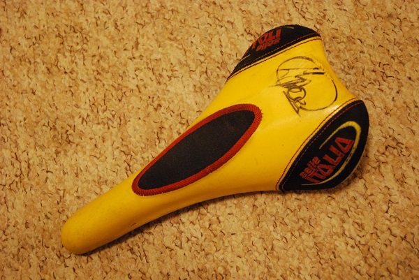 pantani saddle